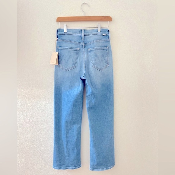 MOTHER The Rambler Zip Ankle - Picture 5 of 6